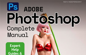 Adobe Photoshop Complete Manual - Spring 2026 (PDF) - book