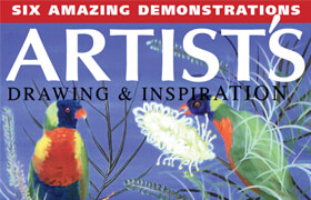 Artists Drawing & Inspiration - Issue 62, 2026 (True PDF) - book