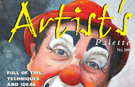Artist's Palette - Issue 208, 2026 - book