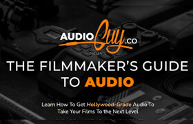Audioguy - The Filmmaker's Guide to Audio - Brenden Bytheway