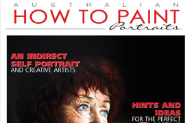 Australian How to Paint - Issue 58, 2026 - book