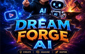 DreamForge AI