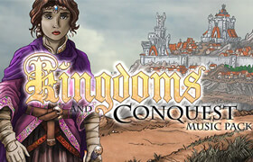 Kingdoms And Conquest Music Pack - 声音素材