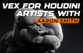 Rebelway - Vex For Houdini Artists 2024 - Aaron Smith