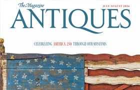 The Magazine Antiques - July-August 2026 (True PDF) - book