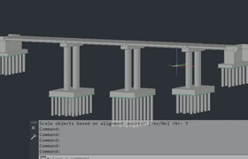 Udemy - Autodesk Civil 3D-Bridge Modeling & Construction Workflow