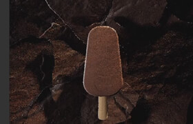 Udemy - Houdini - Chocolate Cracking effect
