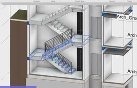 Udemy - Revit Architecture Modeling BIM Residential Project