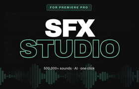 Sfx Studio for Premiere