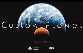 Custom Planet