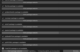 Sverchok for Blender