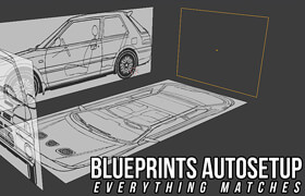 Blueprint AutoSetup