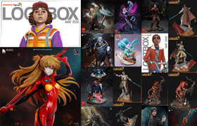 3D-Print Models Bundle 10-dt - July 2026 压缩后32 GB（已压缩）