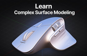 Nikita Kapustin - Learn Complex Surface Modeling