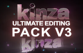 Payhip - Kinza's Ultimate Editing Pack V3