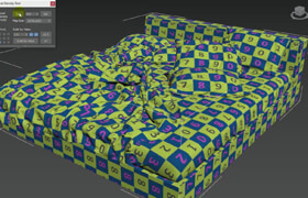 Udemy - 3ds max Texel Density from Theory to Practice