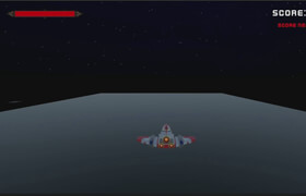 Udemy - Code Your First 3D Space Shooter in Unity and C#