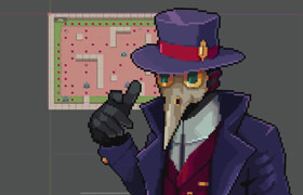 Udemy - From Custom Pixel Art to Playable Game Vibecoding with AI