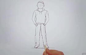 Udemy - Fundamentals of Figure & Anatomy Drawing with Procreate