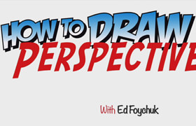 Udemy - How To Draw Backgrounds and Perspective Essential Course