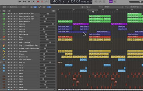 Udemy - Logic Pro Music Production Masterclass Record, Produce, Mix
