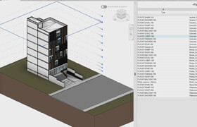 Udemy - Revit Architecture Modeling BIM Residential Project Expert