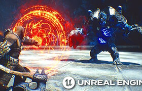 Udemy - Unreal Engine 5 C++ Advanced Action RPG