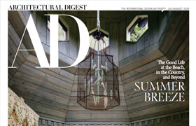Architectural Digest USA - July-August 2026 (True PDF) - book