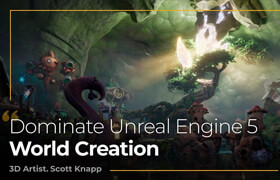Coloso - Ultimate Arsenal Dominate Unreal Engine 5 World Creation