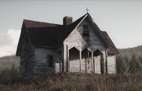 Covingsworth - Ultimate Photorealistic Environment Animation Course