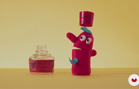Domestika - Specialization in Stop Motion
