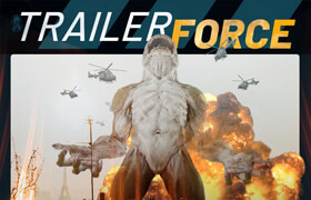 Epic Stock Media – Trailer Force - 声音素材