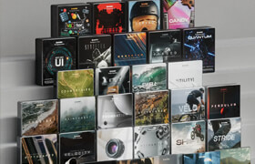 OcularSounds - Full Access Bundle - 声音素材