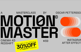Oscar Pettersson - Motion Master