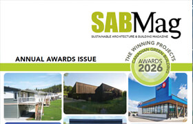 Sustainable Architecture & Building - Summer 2026 (True PDF) - book