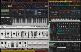 Togu Audio Line Plugins Bundle 1 July 2026