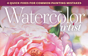 Watercolor Artist - Fall 2026 (True PDF) - book