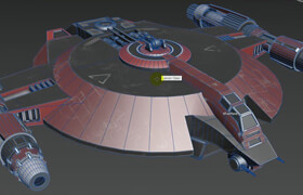 Udemy - 3ds max Advanced Voxel Modeling Remesh