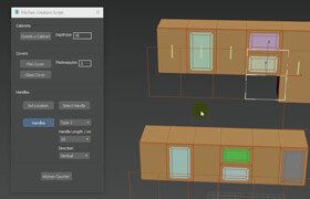 Udemy - 3ds max Plugin, what a Passion