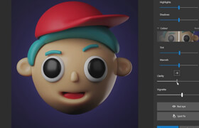 Udemy - Blender Cartoon Stylized Modelling and Rendering