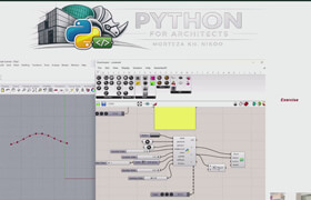 Udemy - Python For Architetcts