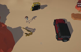 Udemy - The Complete Guide to Unity 3D Making a Top Down Shooter