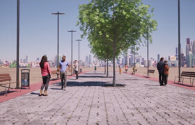 Udemy - Twinmotion Complete Course for Architectural Visualization