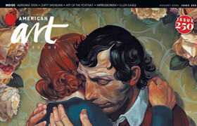 American Art Collector - August 2026 (True PDF) - book