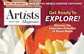 Artists Magazine - September-October 2026 (True PDF) - book