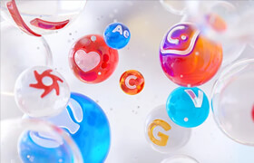 Coloso - Creating a 3D MoGraph Portfolio - From Start to Finish