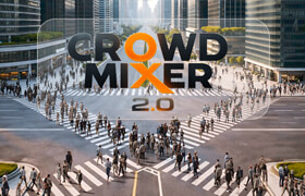 Crowd Mixer
