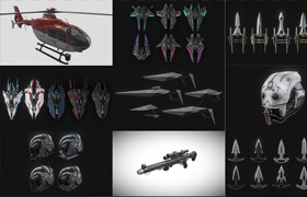 3D Models 25-25-July-26