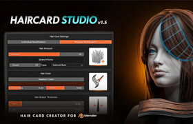 Hair Card Studio
