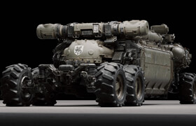 Hardshell Shaders for Blender